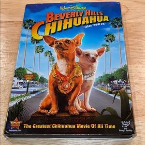 Beverly Hills Chihuahua - DVD